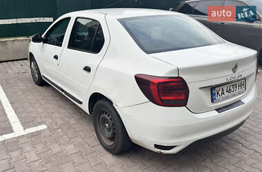Седан Renault Logan 2020 в 