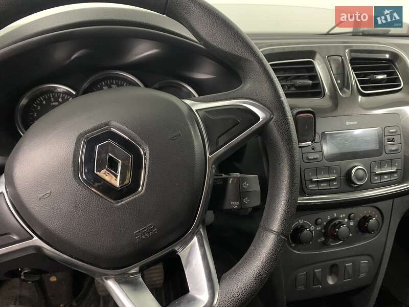 Седан Renault Logan 2020 в Києві