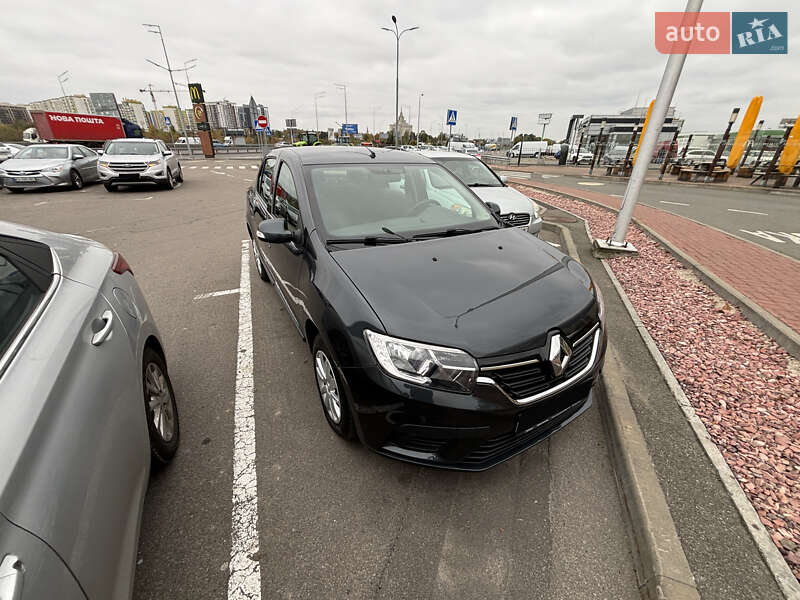 Седан Renault Logan 2020 в Киеве фото 4 Седан Renault Logan 2020 в Киеве
