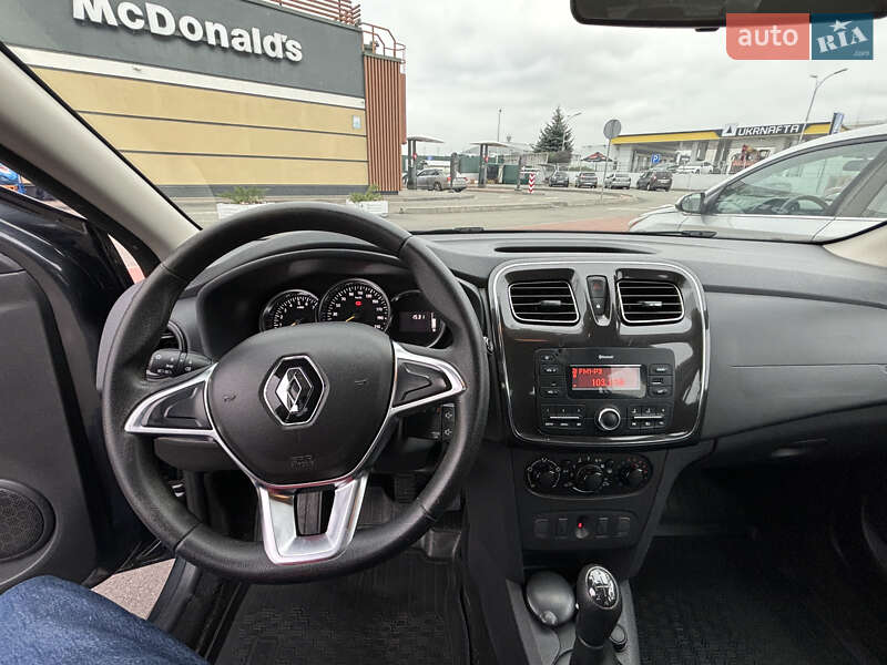Седан Renault Logan 2020 в Киеве фото 10 Седан Renault Logan 2020 в Киеве