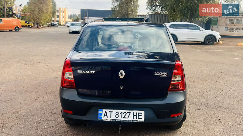 Седан Renault Logan 2013 в Кривом Роге фото 4 Седан Renault Logan 2013 в Кривом Роге