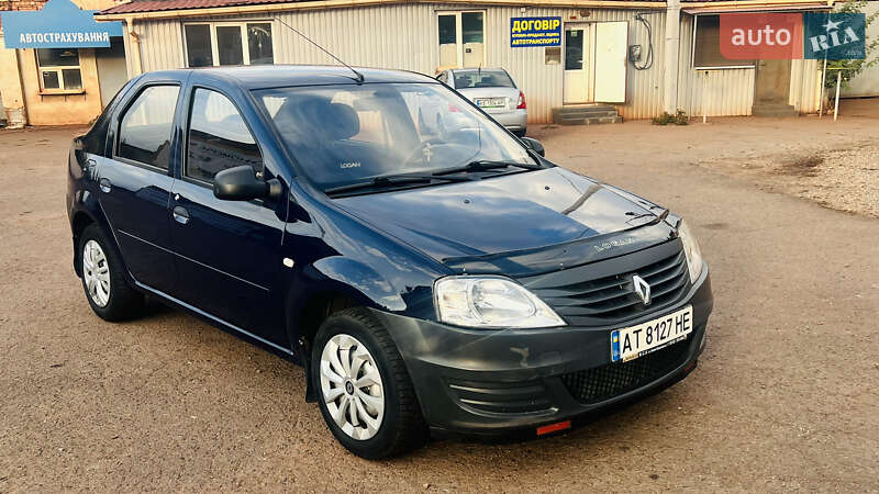 Седан Renault Logan 2013 в Кривом Роге фото 8 Седан Renault Logan 2013 в Кривом Роге