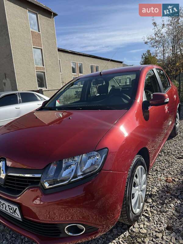 Седан Renault Logan 2013 в Надворной фото 8 Седан Renault Logan 2013 в Надворной