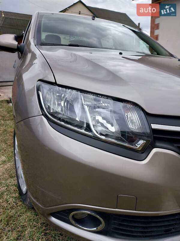 Седан Renault Logan 2015 в Черновцах фото 4 Седан Renault Logan 2015 в Черновцах