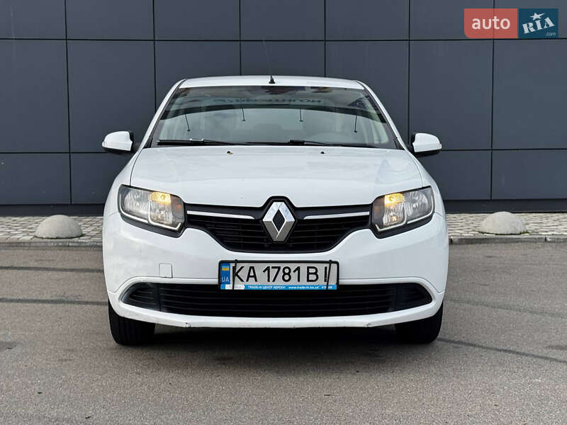 Седан Renault Logan 2016 в Киеве фото 4 Седан Renault Logan 2016 в Киеве