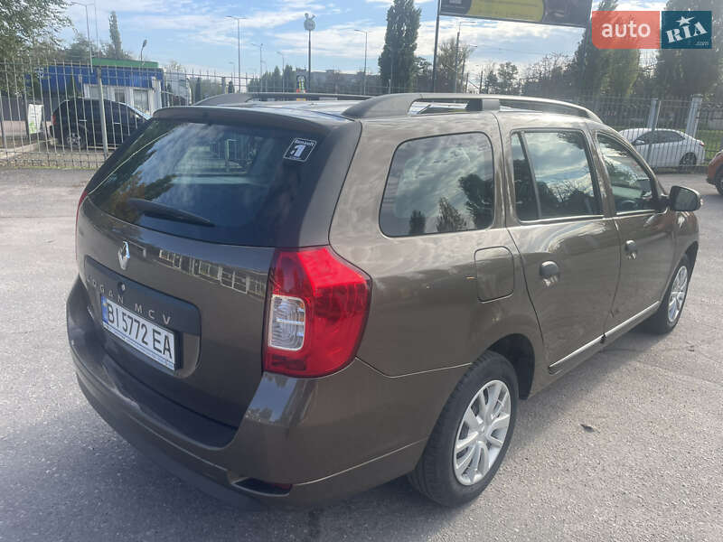 Универсал Renault Logan 2019 в Кременчуге фото 8 Универсал Renault Logan 2019 в Кременчуге