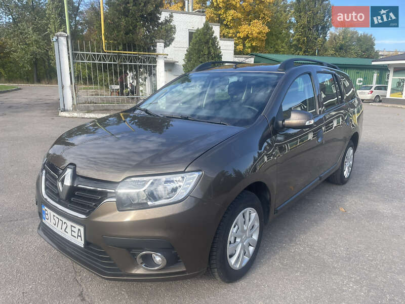Универсал Renault Logan 2019 в Кременчуге фото 6 Универсал Renault Logan 2019 в Кременчуге