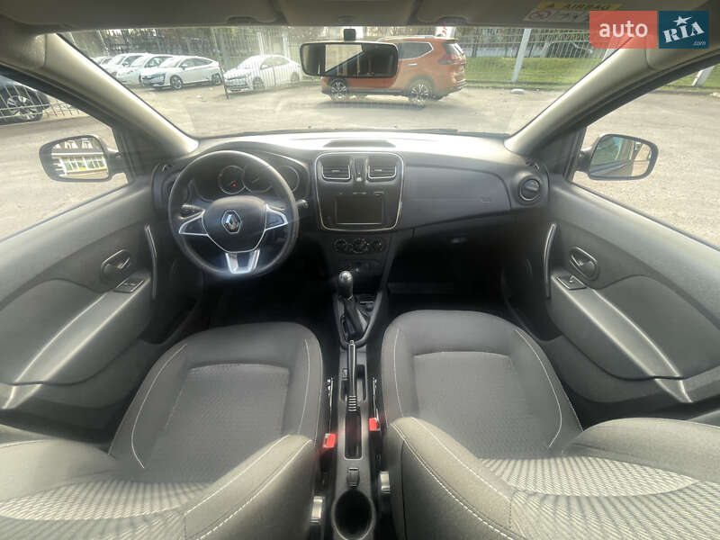 Универсал Renault Logan 2019 в Кременчуге фото 15 Универсал Renault Logan 2019 в Кременчуге