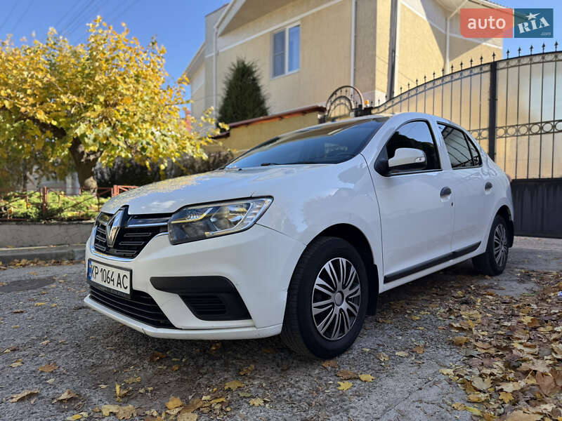 Седан Renault Logan 2017 в Одесі фото 10 Седан Renault Logan 2017 в Одесі