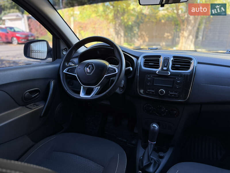 Седан Renault Logan 2017 в Одесі фото 16 Седан Renault Logan 2017 в Одесі