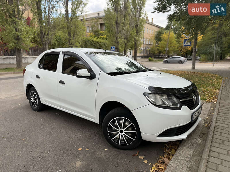 Седан Renault Logan 2013 в Николаеве фото 9 Седан Renault Logan 2013 в Николаеве