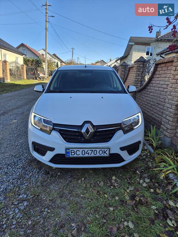Renault Logan 2019 Renault Logan 2019