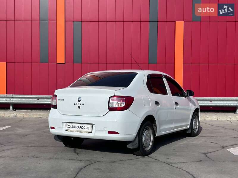 Седан Renault Logan 2014 в Киеве фото 8 Седан Renault Logan 2014 в Киеве
