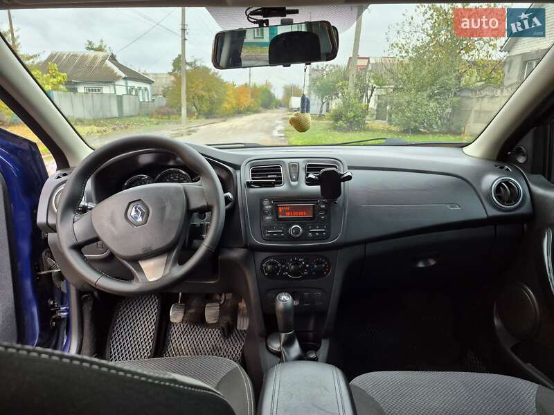 Седан Renault Logan 2013 в Краснограде фото 7 Седан Renault Logan 2013 в Краснограде