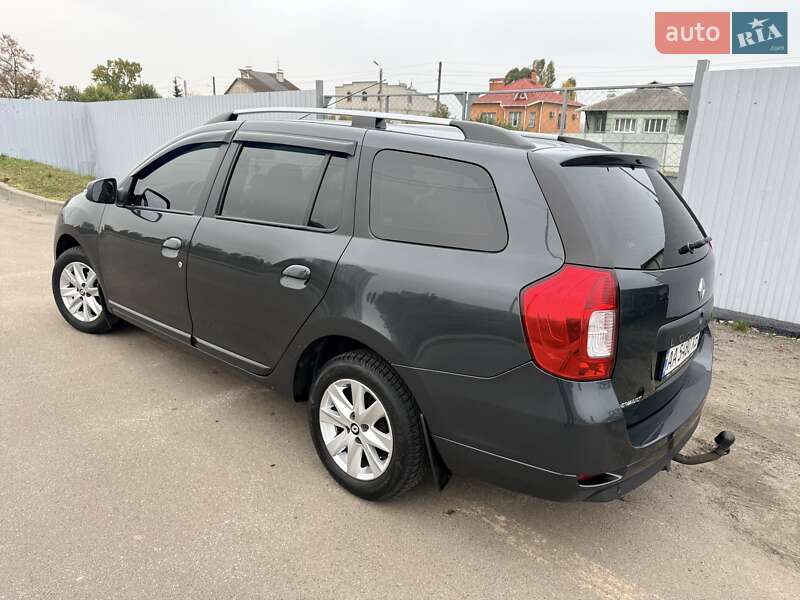 Универсал Renault Logan 2019 в Киеве фото 4 Универсал Renault Logan 2019 в Киеве