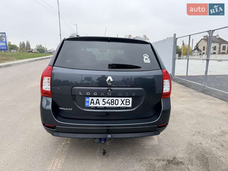 Универсал Renault Logan 2019 в Киеве фото 5 Универсал Renault Logan 2019 в Киеве