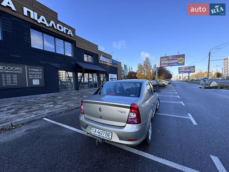 Седан Renault Logan 2011 в Черкассах фото 12 Седан Renault Logan 2011 в Черкассах