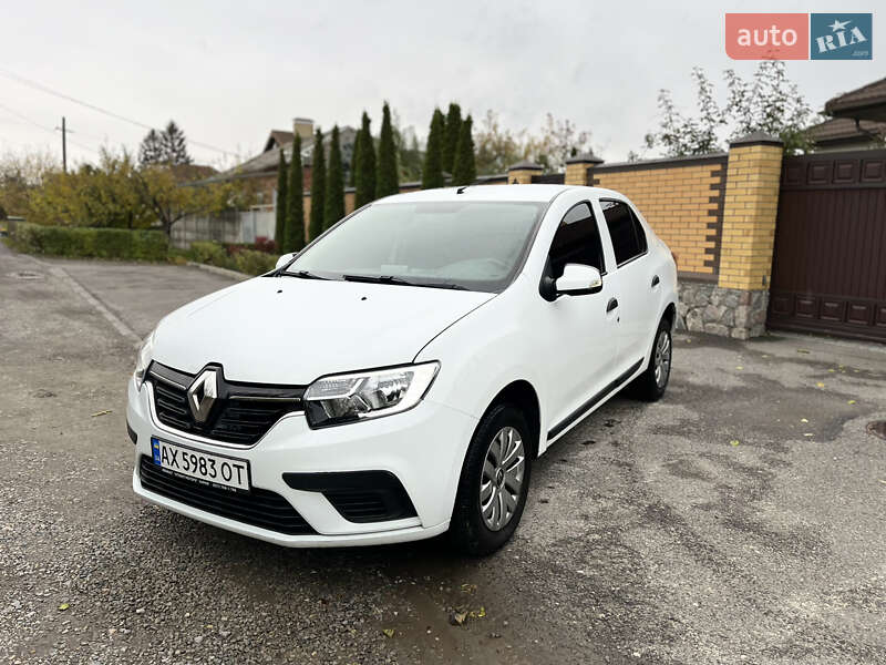 Седан Renault Logan 2020 в Харькове