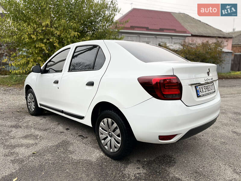 Седан Renault Logan 2020 в Харькове