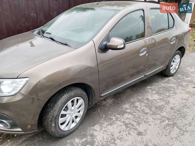 Седан Renault Logan 2018 в Носовке фото 2 Седан Renault Logan 2018 в Носовке