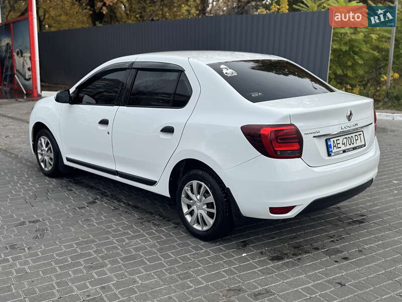 Седан Renault Logan 2019 в Днепре фото 2 Седан Renault Logan 2019 в Днепре