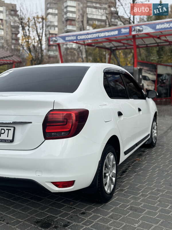 Седан Renault Logan 2019 в Днепре фото 5 Седан Renault Logan 2019 в Днепре