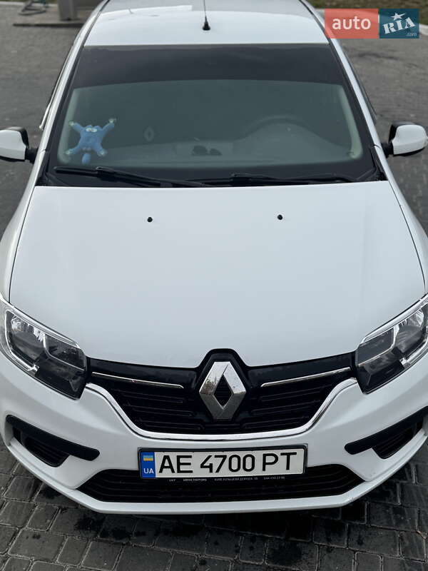 Седан Renault Logan 2019 в Днепре фото 6 Седан Renault Logan 2019 в Днепре