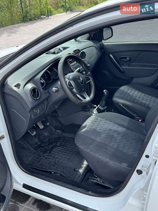 Седан Renault Logan 2019 в Днепре фото 10 Седан Renault Logan 2019 в Днепре