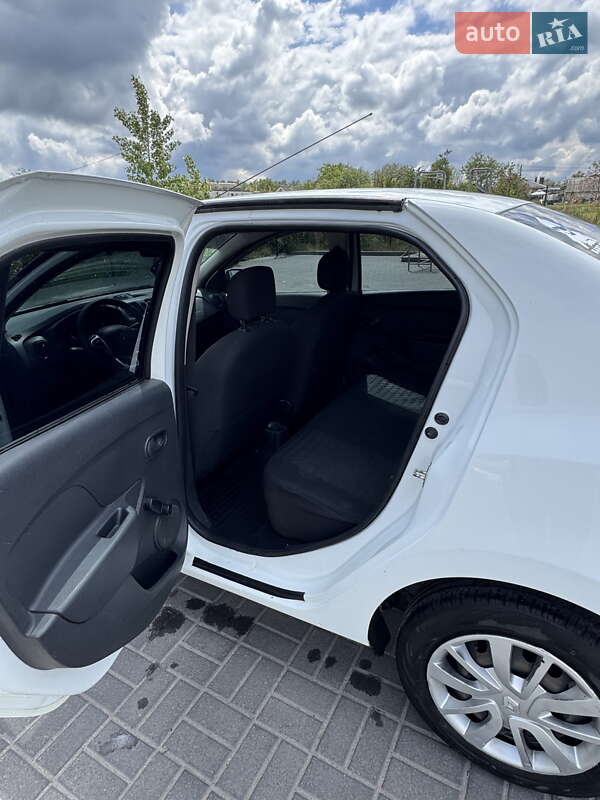 Седан Renault Logan 2019 в Днепре фото 11 Седан Renault Logan 2019 в Днепре