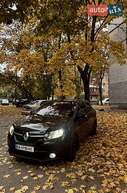 Седан Renault Logan 2013 в Кропивницком