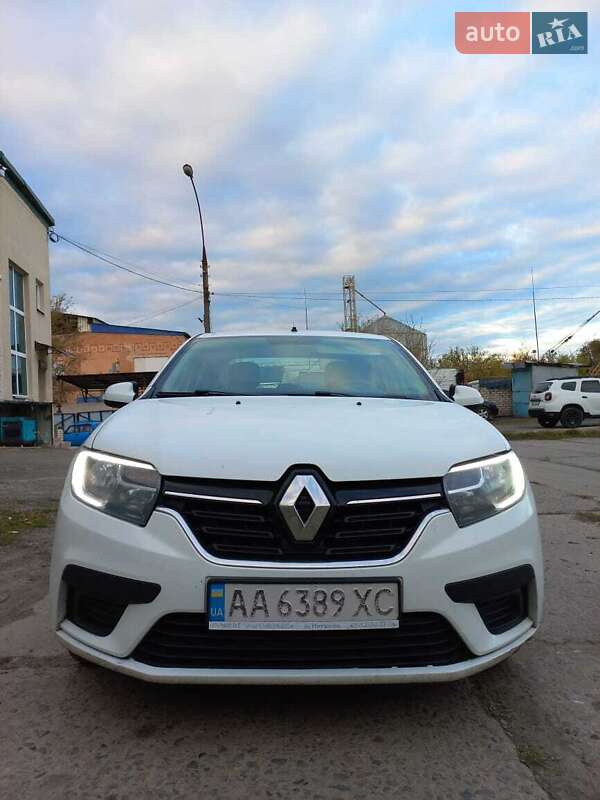 Седан Renault Logan 2019 в Николаеве фото 8 Седан Renault Logan 2019 в Николаеве