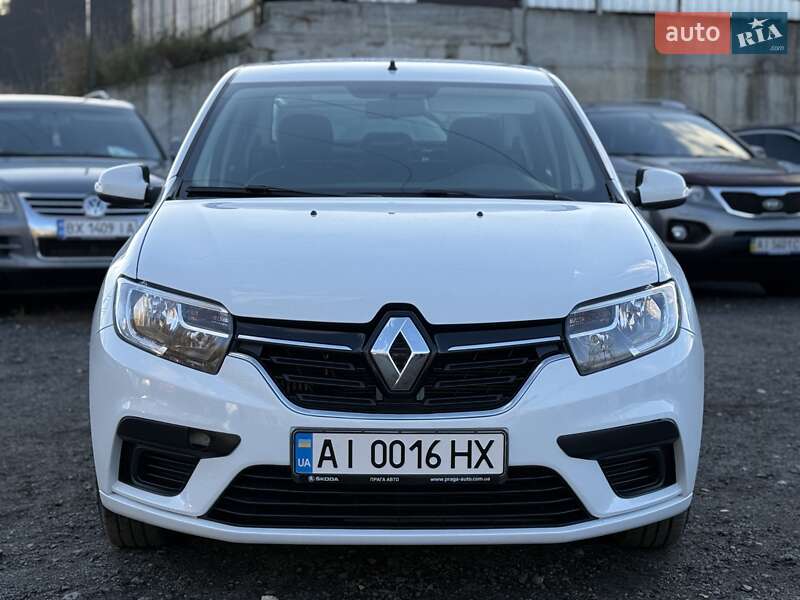 Седан Renault Logan 2019 в Хмельницком фото 2 Седан Renault Logan 2019 в Хмельницком