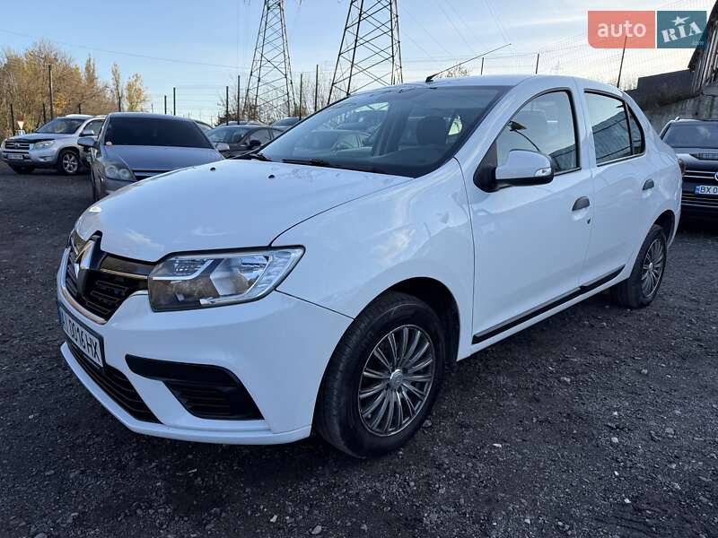 Седан Renault Logan 2019 в Хмельницком фото 4 Седан Renault Logan 2019 в Хмельницком