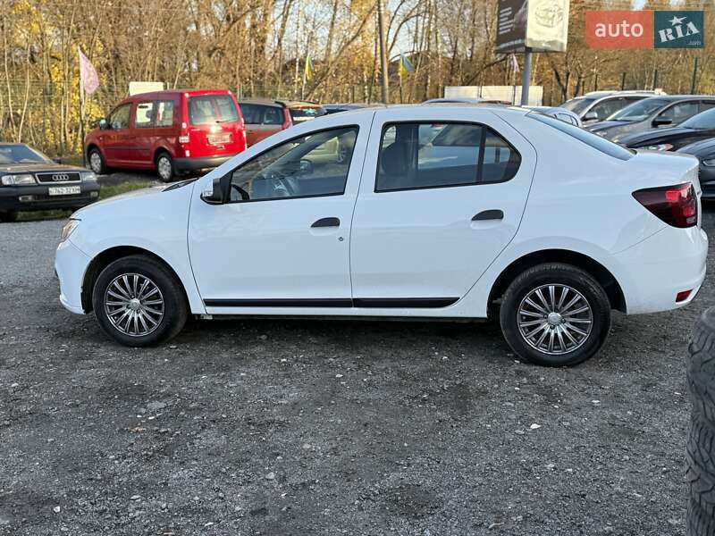 Седан Renault Logan 2019 в Хмельницком фото 9 Седан Renault Logan 2019 в Хмельницком