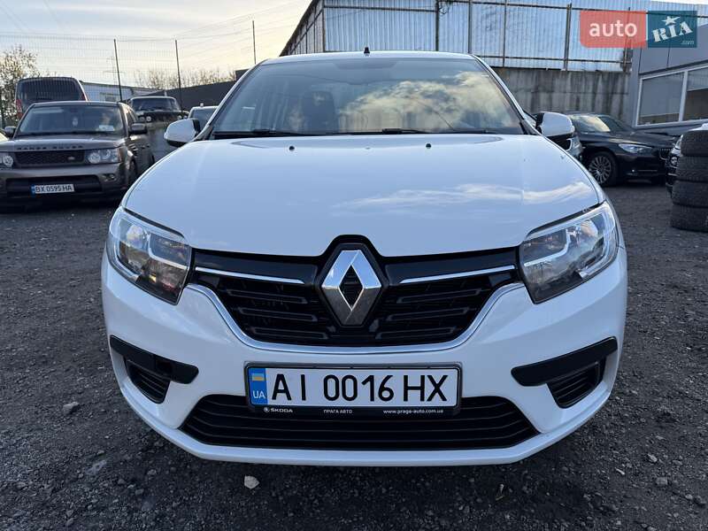 Седан Renault Logan 2019 в Хмельницком фото 10 Седан Renault Logan 2019 в Хмельницком