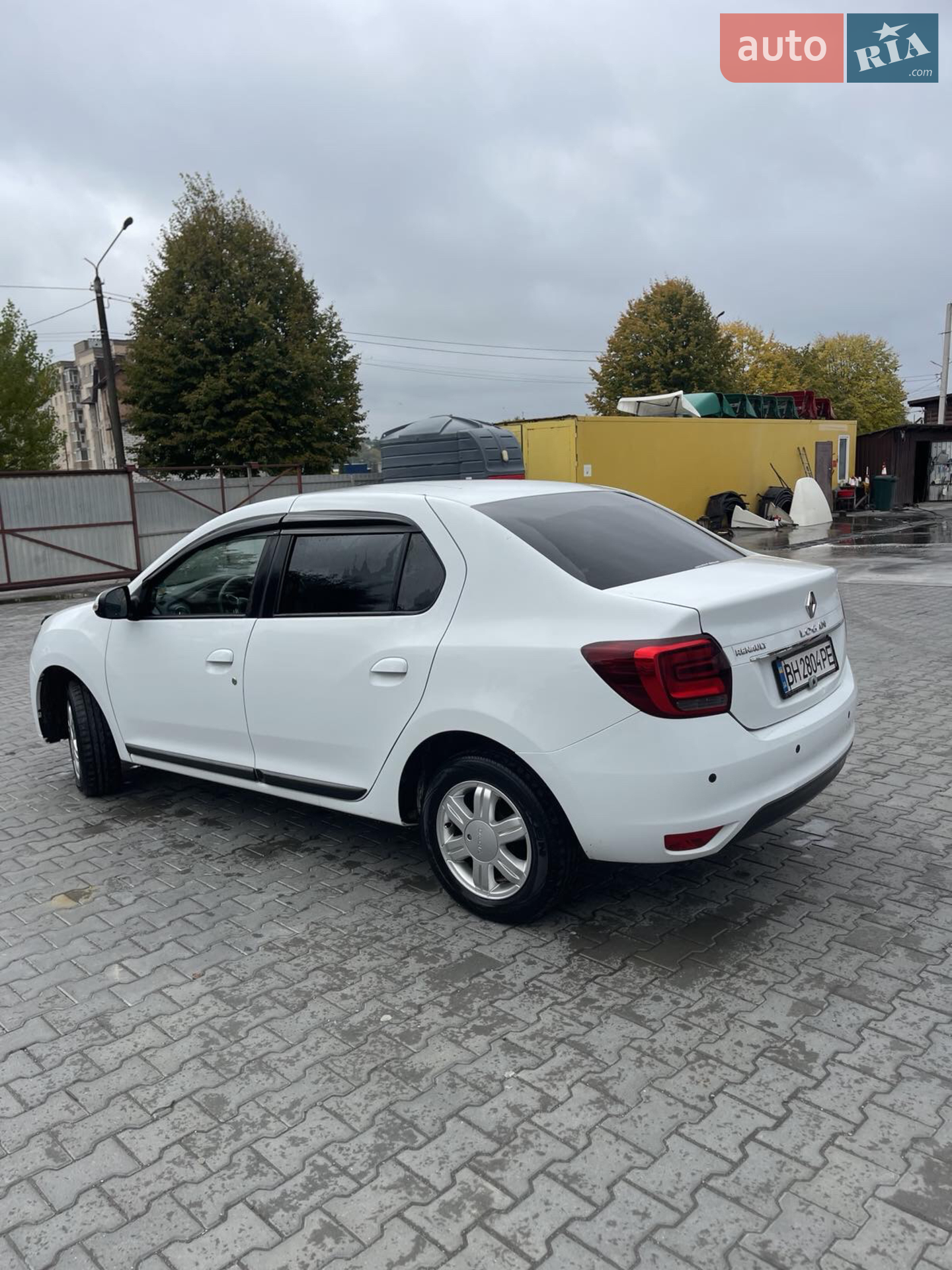 2019 Renault Logan - мініатюра 4