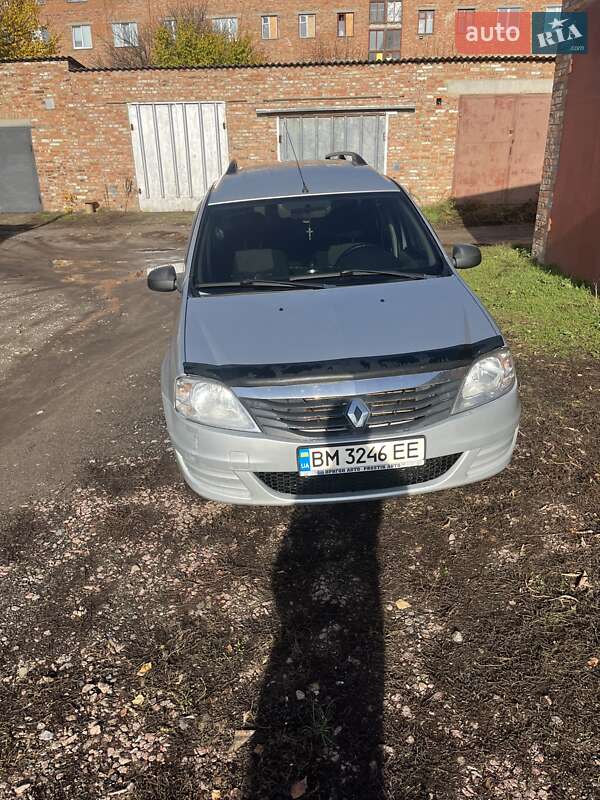 Універсал Renault Logan 2011 в Білопіллі фото Універсал Renault Logan 2011 в Білопіллі