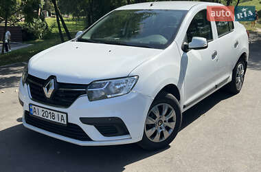 Седан Renault Logan 2019 в Киеве