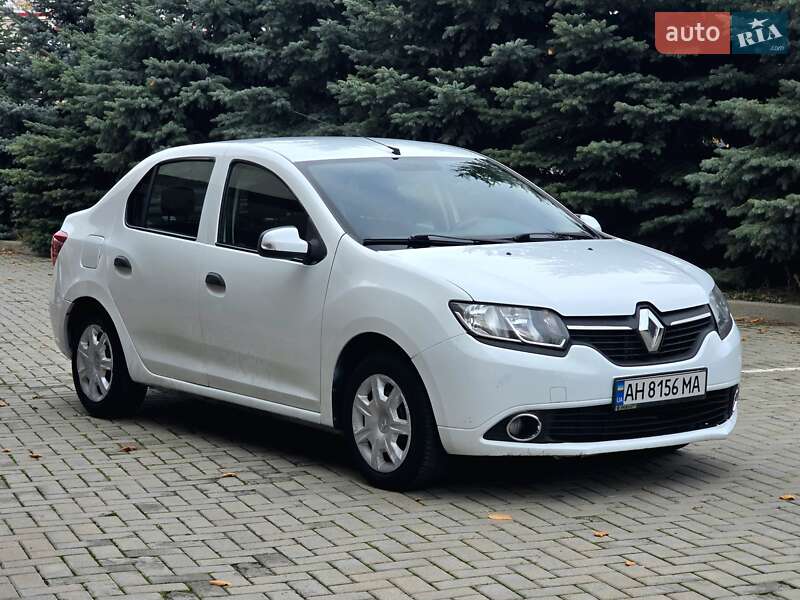 Седан Renault Logan 2013 в Харькове фото 10 Седан Renault Logan 2013 в Харькове