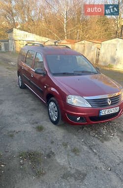 Універсал Renault Logan 2012 в Чернівцях