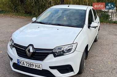 Седан Renault Logan 2019 в Рівному