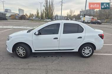 Седан Renault Logan 2020 в Киеве