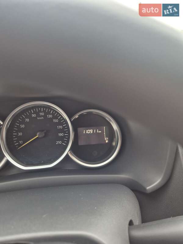 Седан Renault Logan 2020 в Киеве