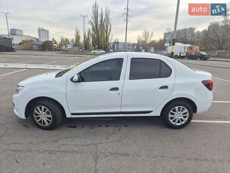 Седан Renault Logan 2020 в Киеве