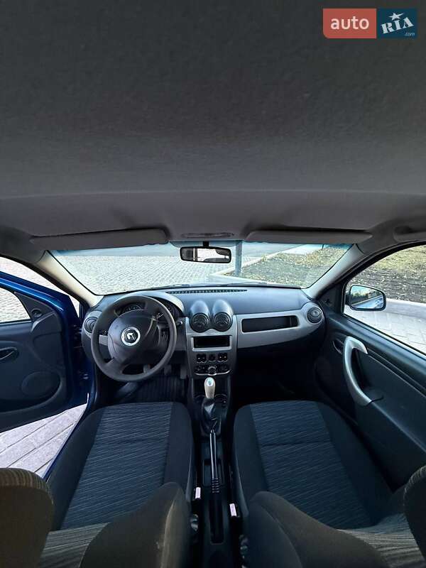 Седан Renault Logan 2009 в Первомайске фото 9 Седан Renault Logan 2009 в Первомайске