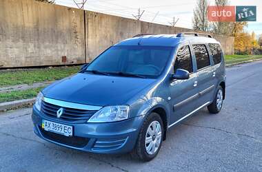 Універсал Renault Logan 2009 в Жовтих Водах