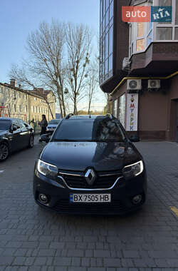 Универсал Renault Logan 2019 в Львове