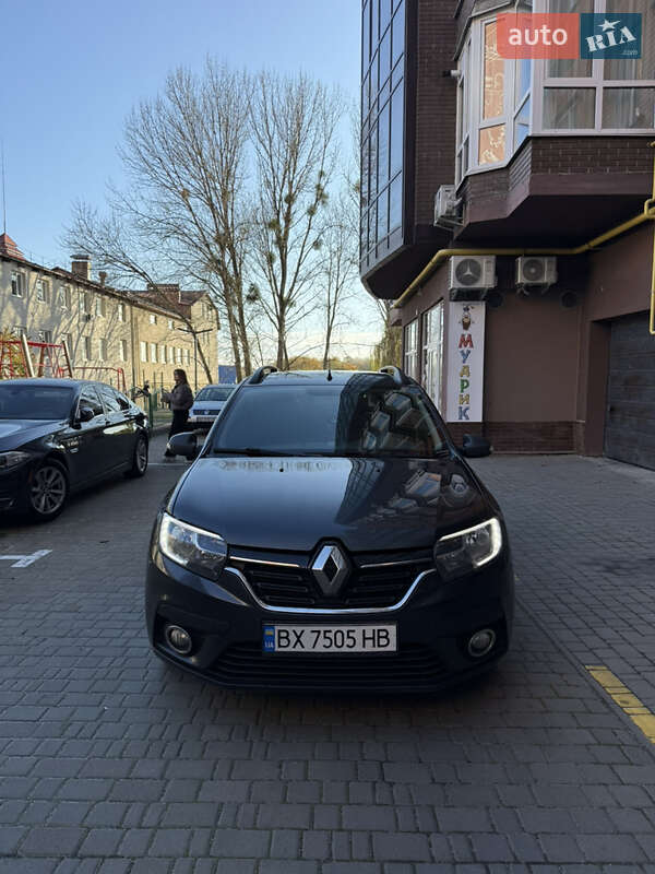 Renault Logan 2019 Renault Logan 2019