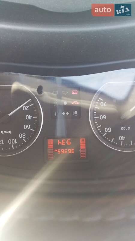 Седан Renault Logan 2011 в Кобеляках фото 6 Седан Renault Logan 2011 в Кобеляках