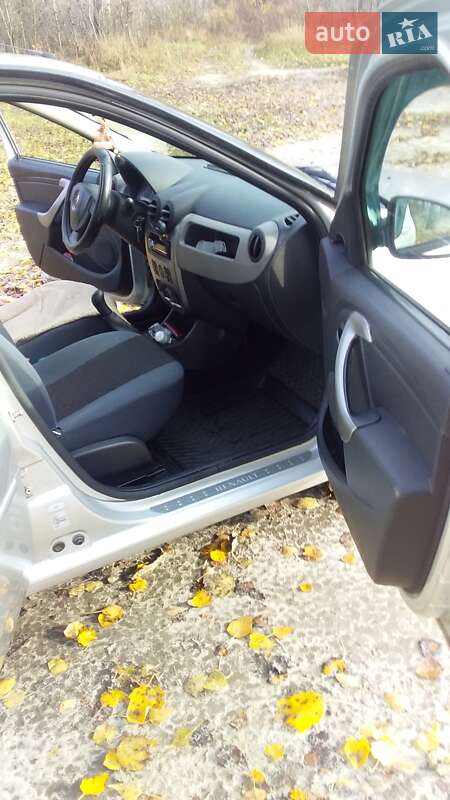 Седан Renault Logan 2011 в Кобеляках фото 9 Седан Renault Logan 2011 в Кобеляках